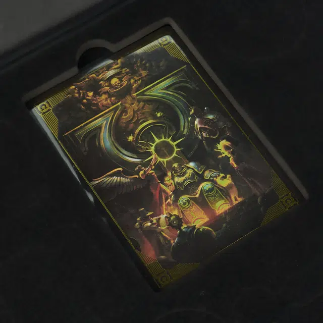 STARFORGED 40K