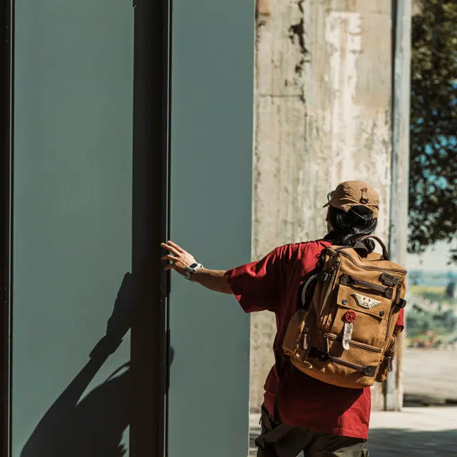 STARFORGED 克里格 Backpack