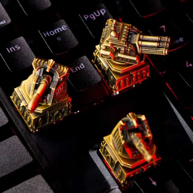 STARFORGED 40K IP