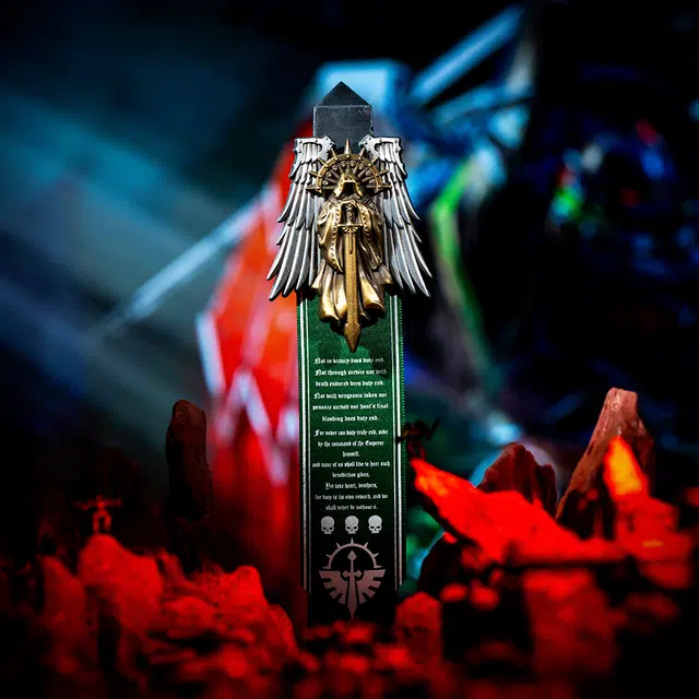 STARFORGED 40K