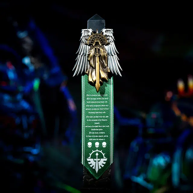 STARFORGED 40K