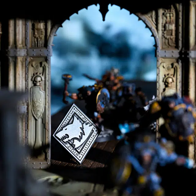 STARFORGED 40KSPACEMARINE