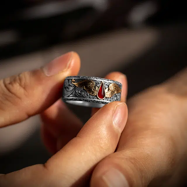 STARFORGED 40K 925 IP