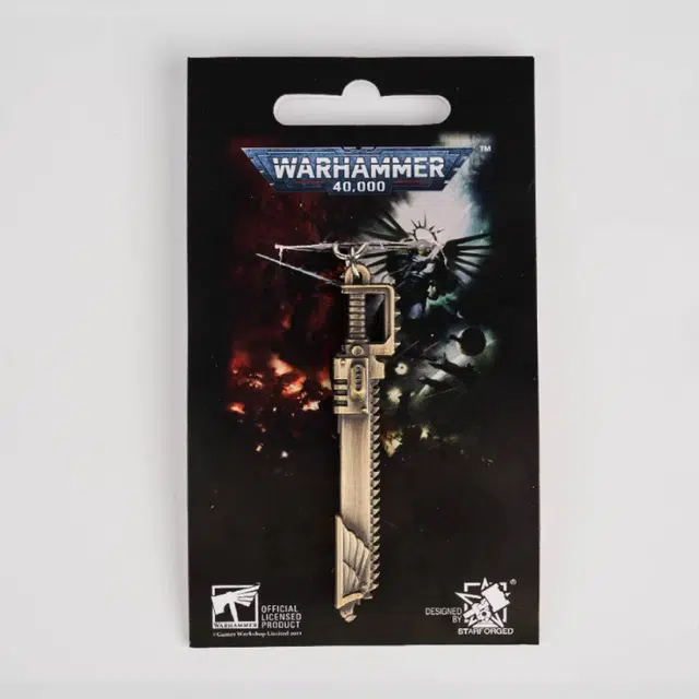 STARFORGED 40K 2