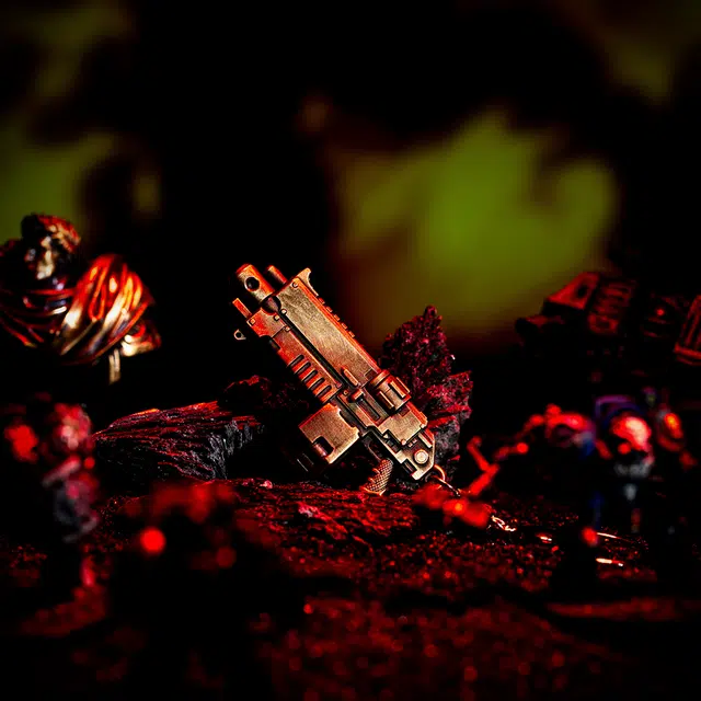 STARFORGED 2 40K