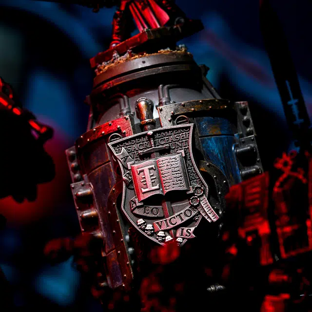 STARFORGED 40KSPACEMARINE