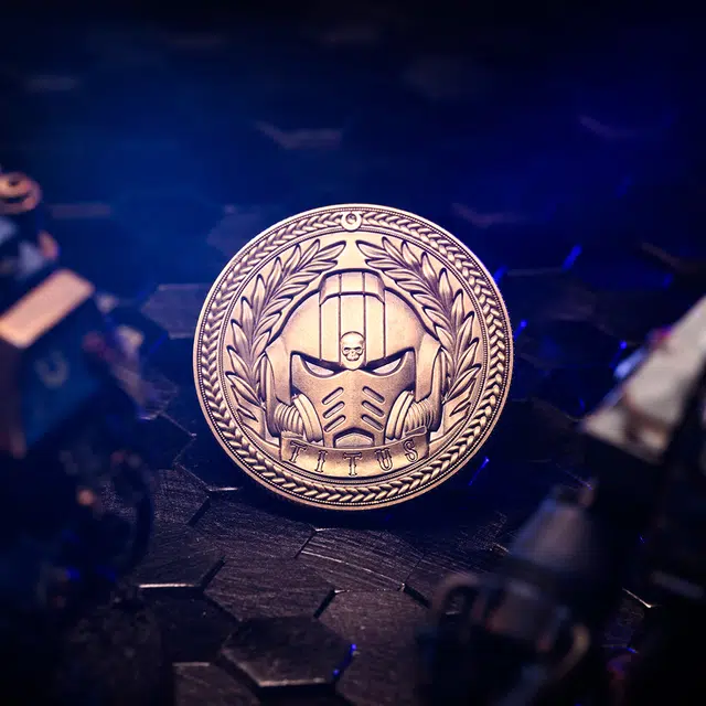 STARFORGED 40K IP