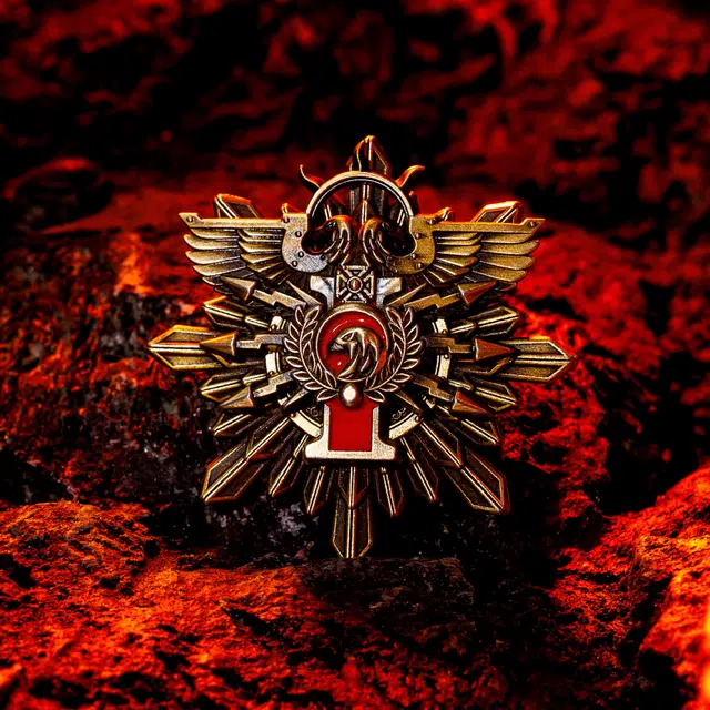 STARFORGED 40K