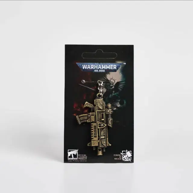 STARFORGED 40K2