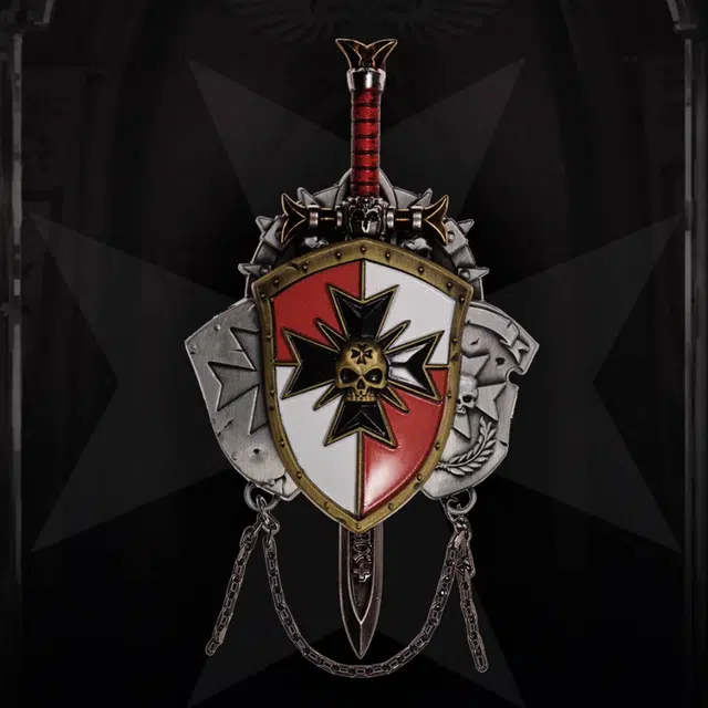 STARFORGED 40K