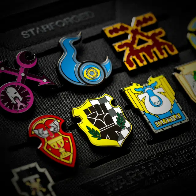 STARFORGED 40K