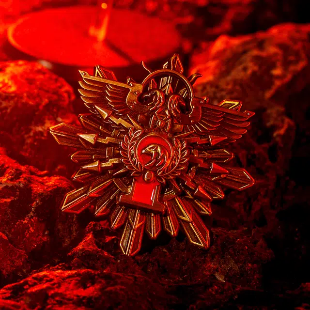STARFORGED 40K