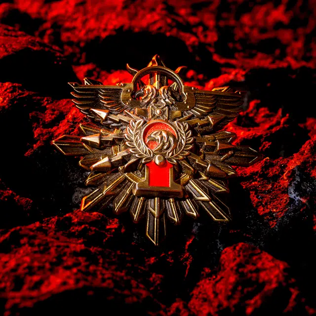 STARFORGED 40K