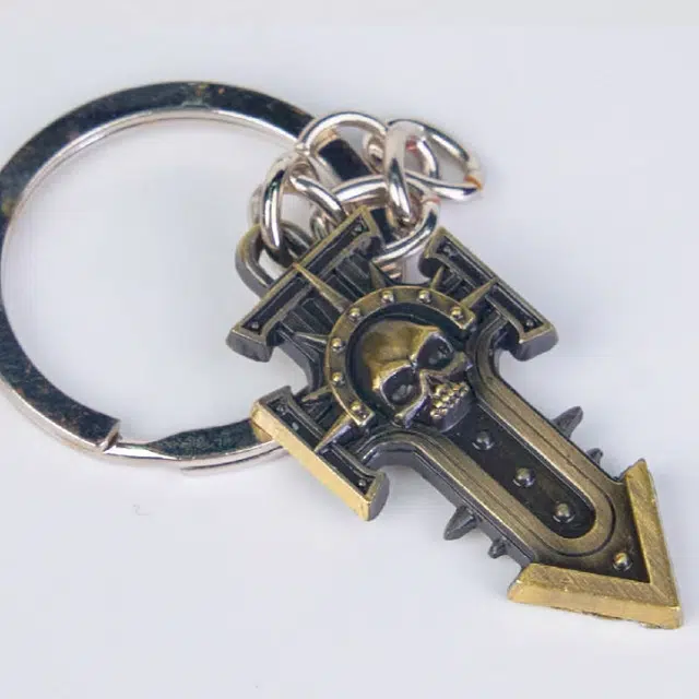STARFORGED 40K