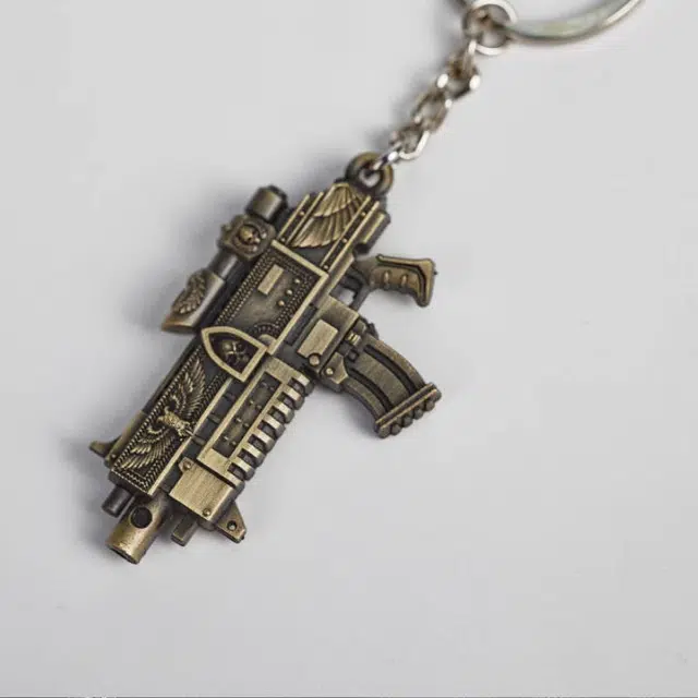 STARFORGED 40K2
