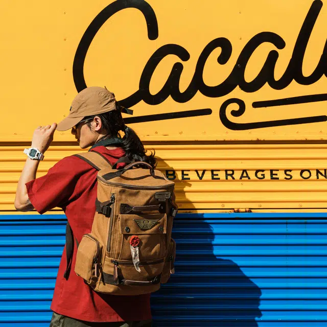 STARFORGED 克里格 Backpack