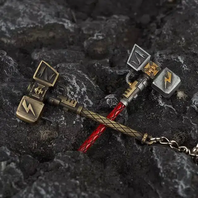 STARFORGED 40K2
