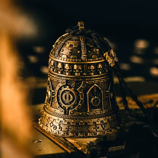 STARFORGED 40K