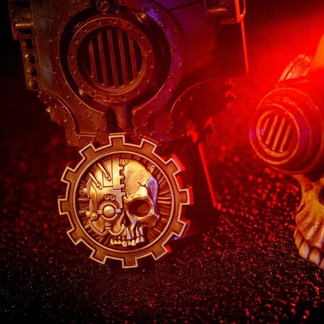 STARFORGED 40KSPACEMARINE