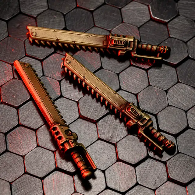 STARFORGED 2 40K