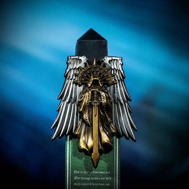 STARFORGED 40K