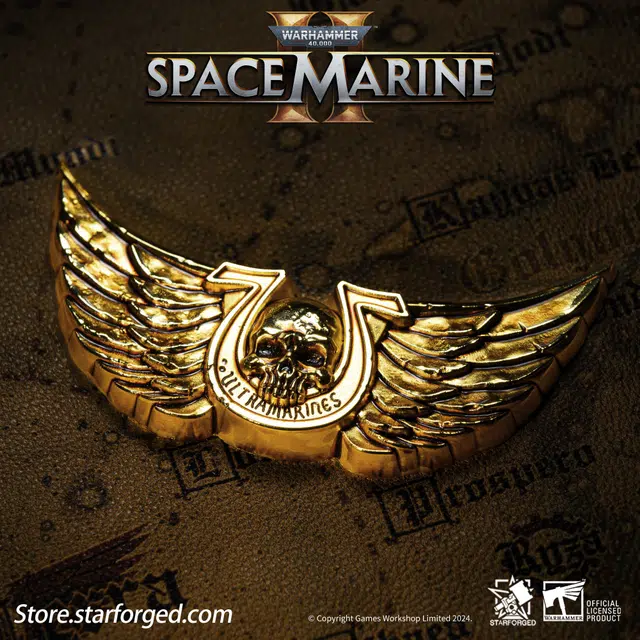 STARFORGED 2 40K
