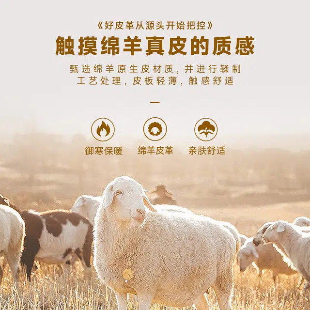 梦特娇 时尚日常百搭潮流简约舒适休闲皮衣 男款