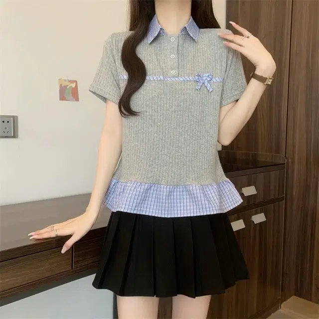 ONE PASS STUDIO POLO T