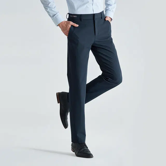 SHANSHAN Classic Business Trousers