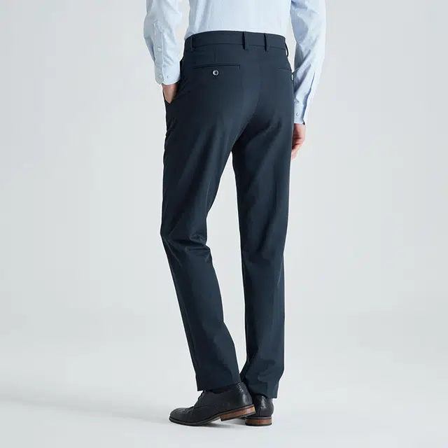 SHANSHAN Classic Business Trousers