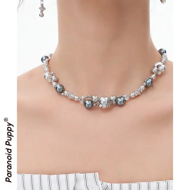 PARANOID PUPPY choker