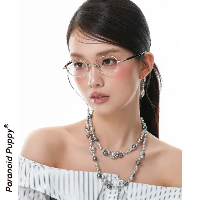PARANOID PUPPY choker