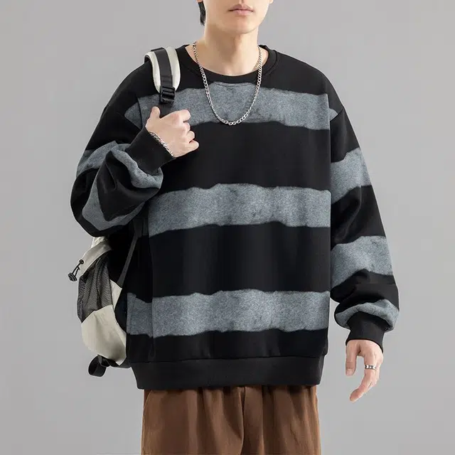 BLACK AT