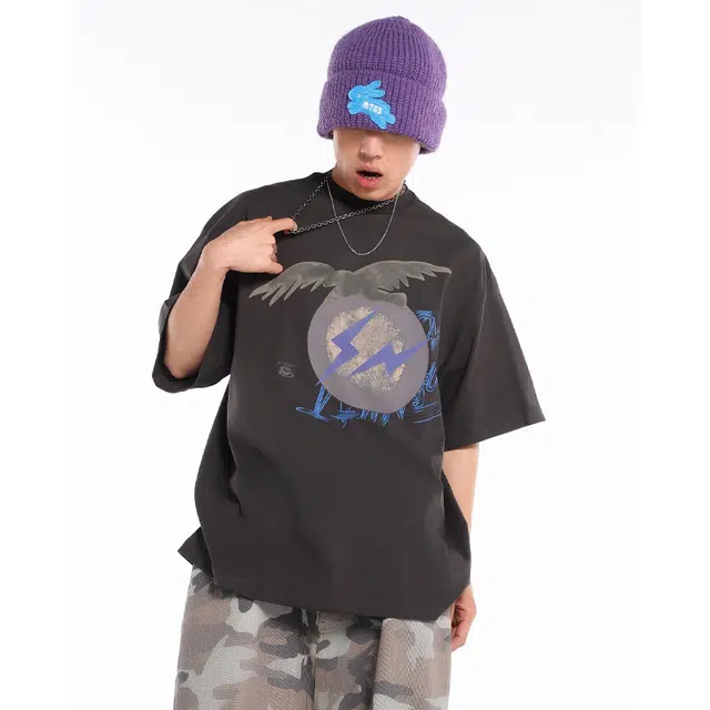 HKRXEC Travis Scott x Fragment DesignT
