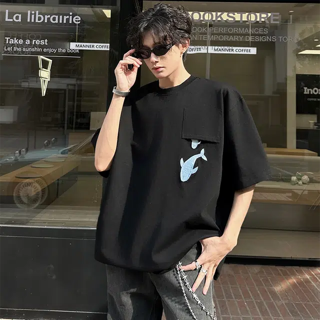 PAINT STAIN T