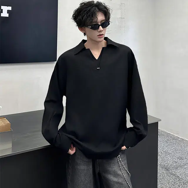V