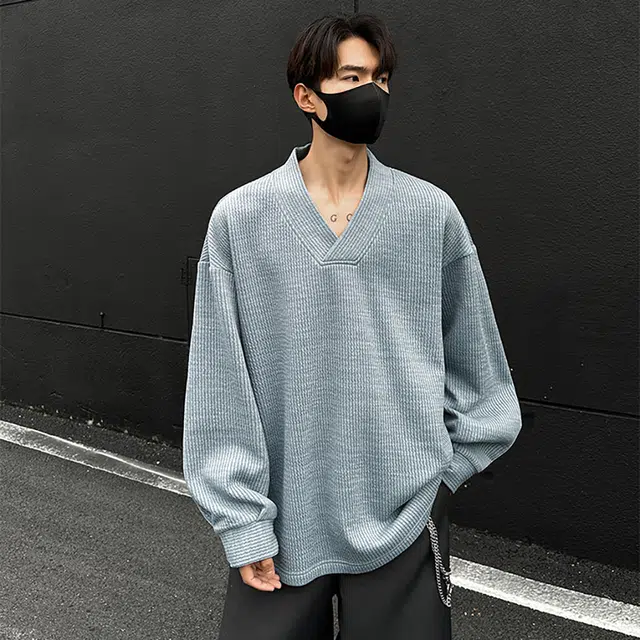 V