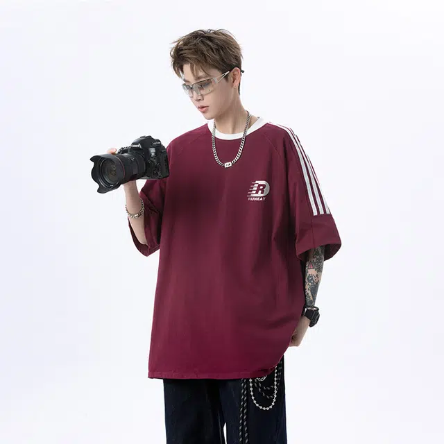T