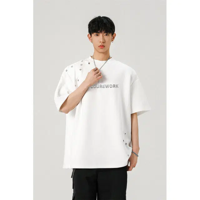 PAINT STAIN T