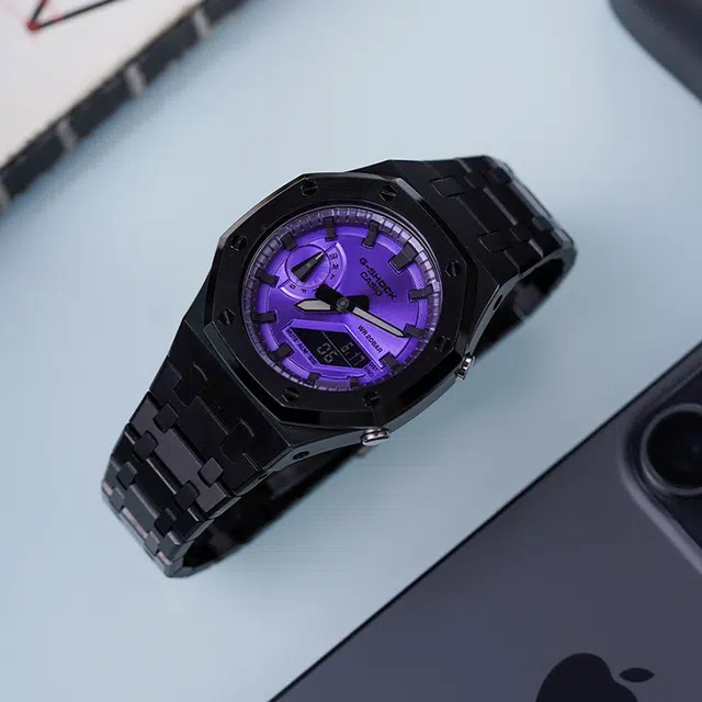 G-SHOCK GA-2100-1A1