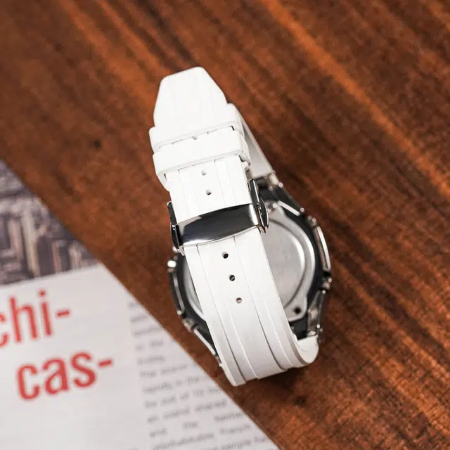 Casio G-SHOCK GA-2100 Tiffany Blue