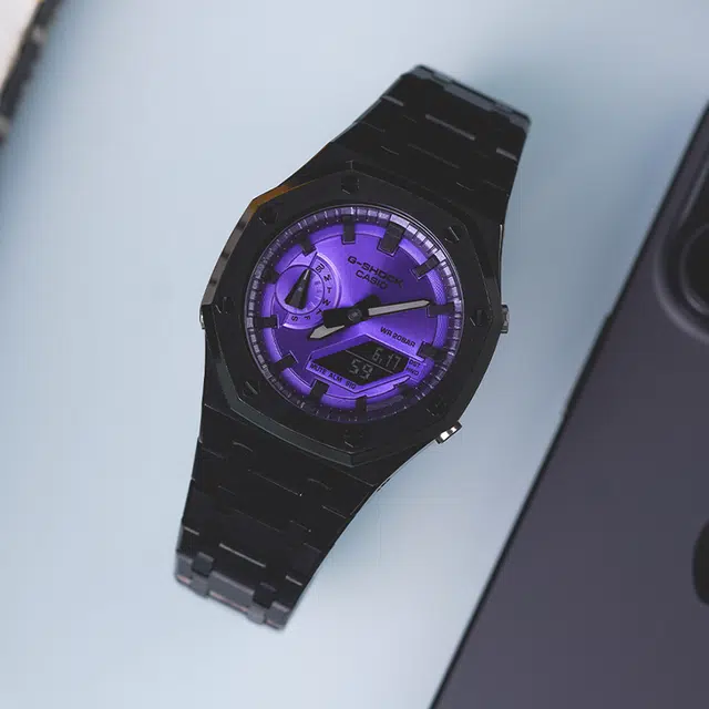 G-SHOCK GA-2100-1A1