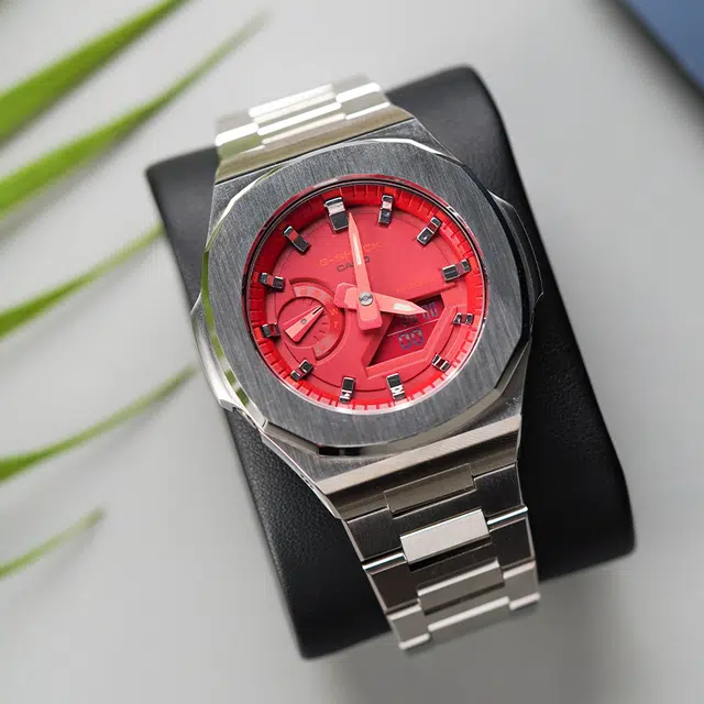 G-SHOCK GA-2100-4A