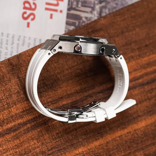 Casio G-SHOCK GA-2100 Tiffany Blue