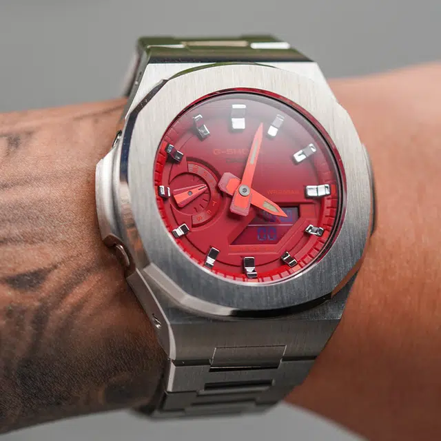 G-SHOCK GA-2100-4A