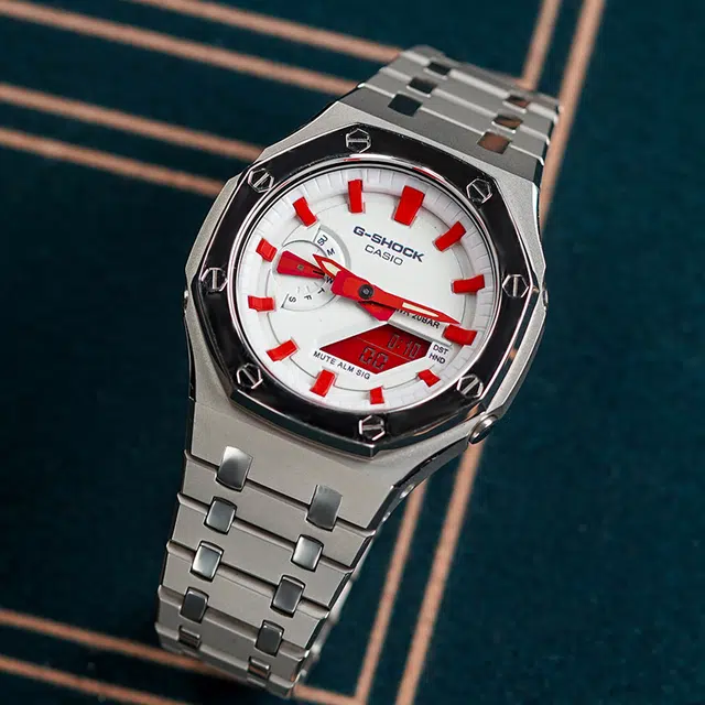 G-SHOCK GA-2100-4A