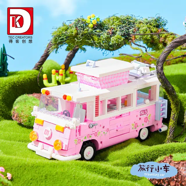 852pcs 6017