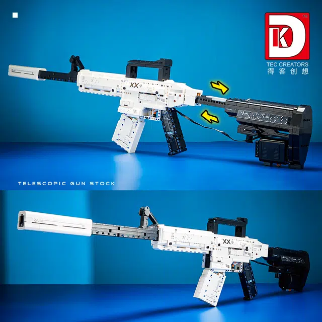 1988pcs 2004-M4A1