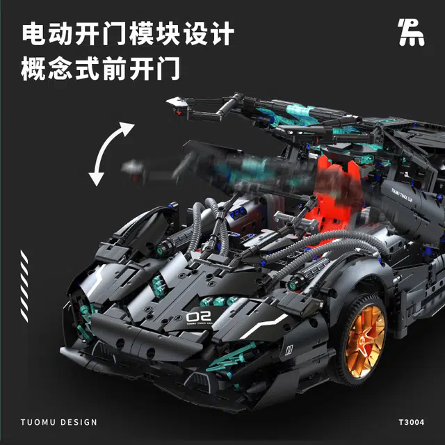 V8 T3004