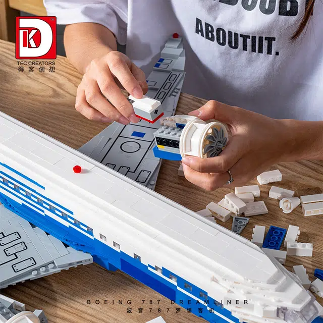 787 1001-2000pcs DK80008